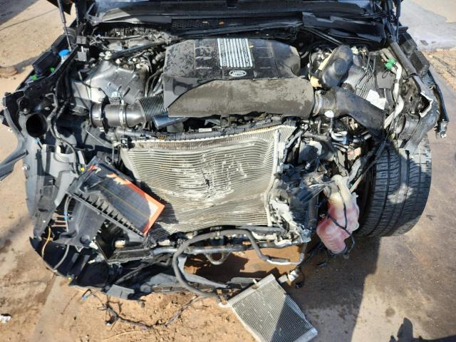 2016 LAND ROVER RANGE ROVE - SALWR2EF7GA117063