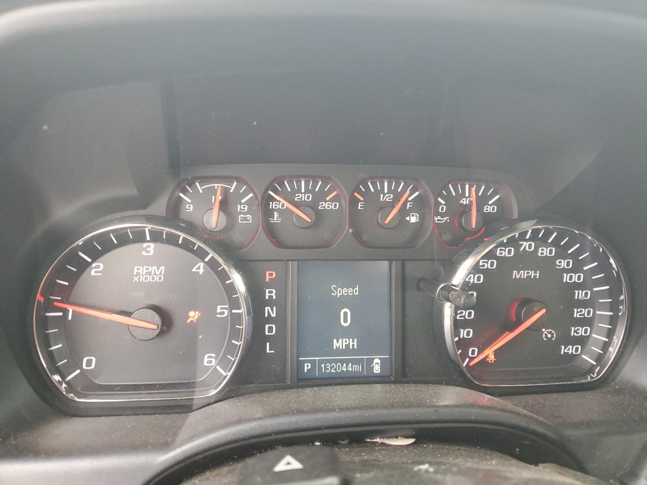 GMC SIERRA 1500 K1500