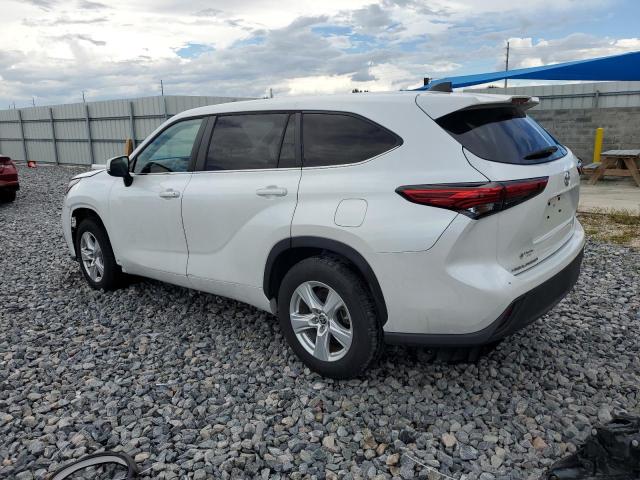 2023 TOYOTA HIGHLANDER - 5TDKDRAH6PS004096