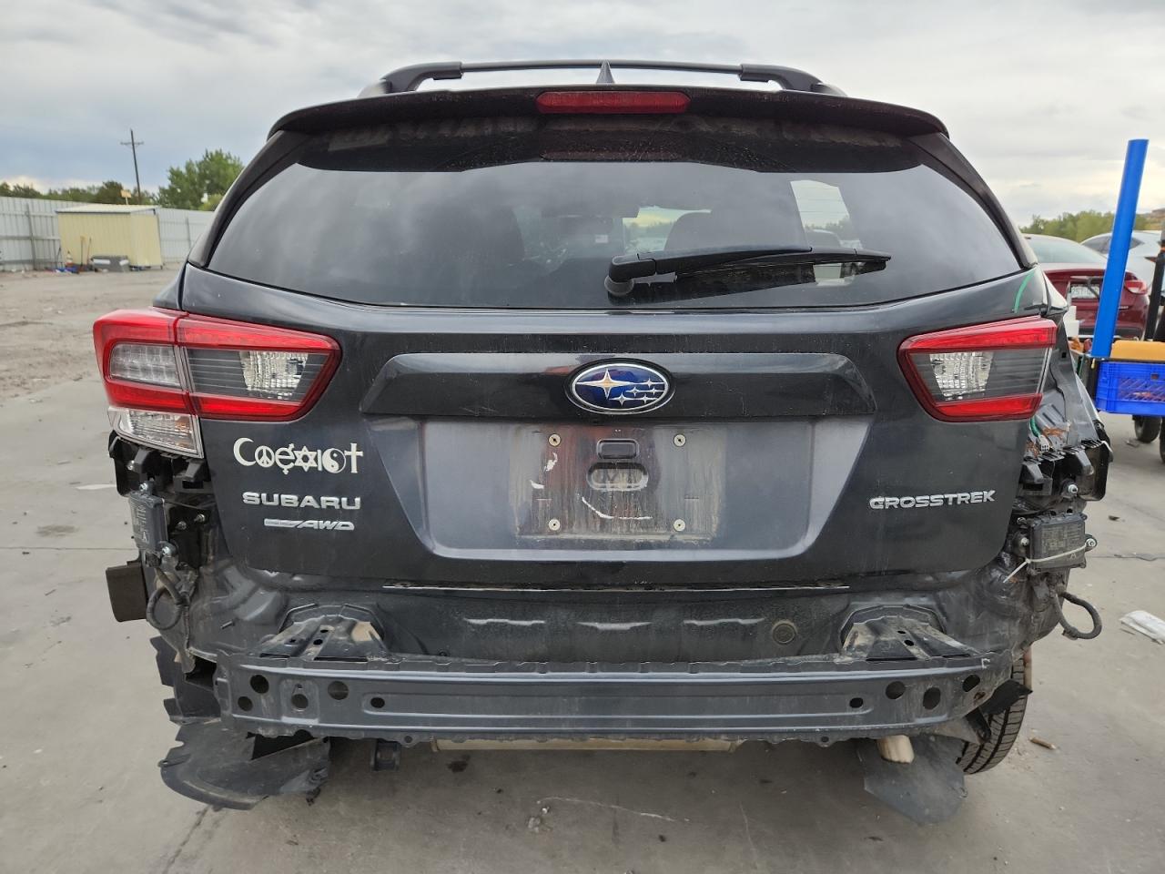 SUBARU CROSSTREK PREMIUM