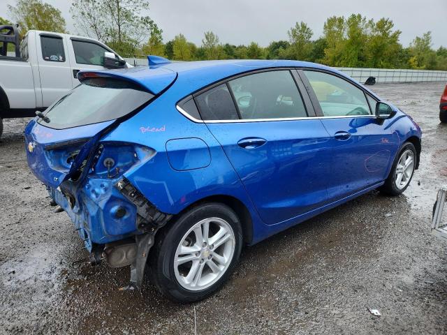 2017 CHEVROLET CRUZE LT 3G1BE6SM6HS516387