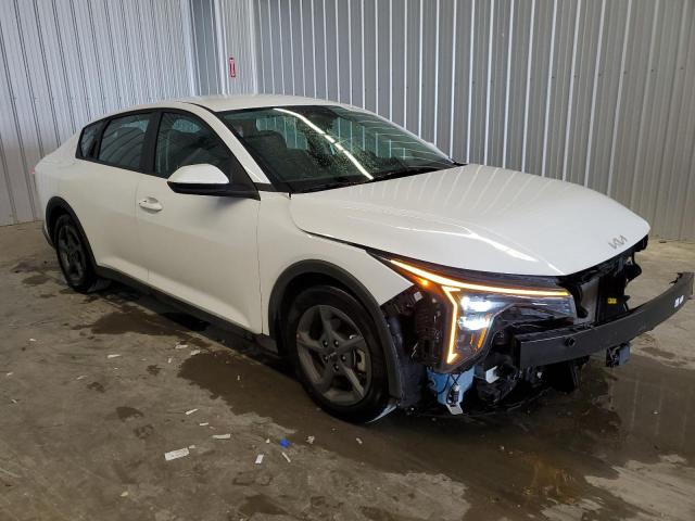 2025 KIA K4 LX 3KPFT4DE4SE099303