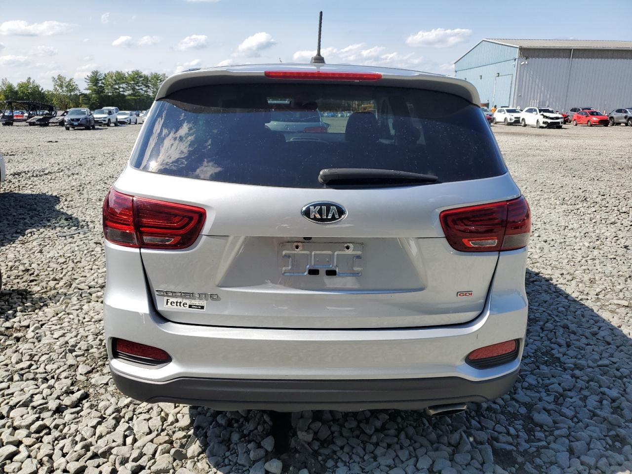 KIA SORENTO L