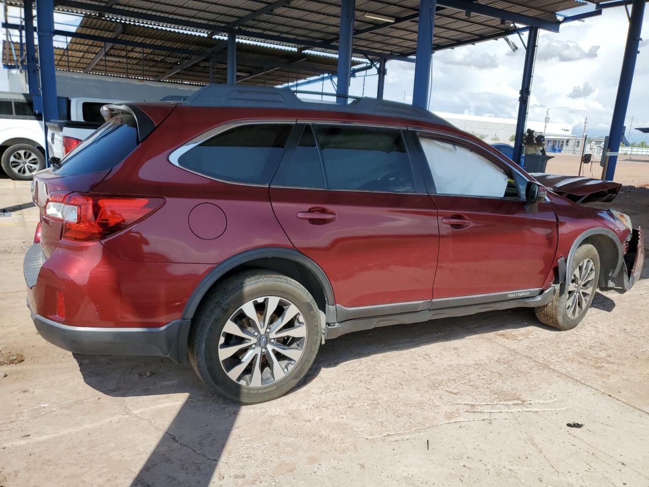 SUBARU OUTBACK 2.5I LIMITED