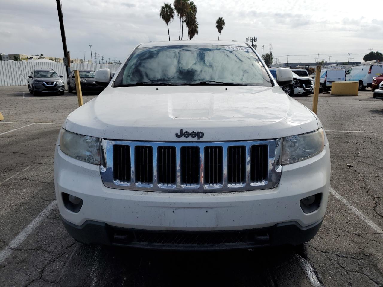 JEEP GRAND CHEROKEE LAREDO