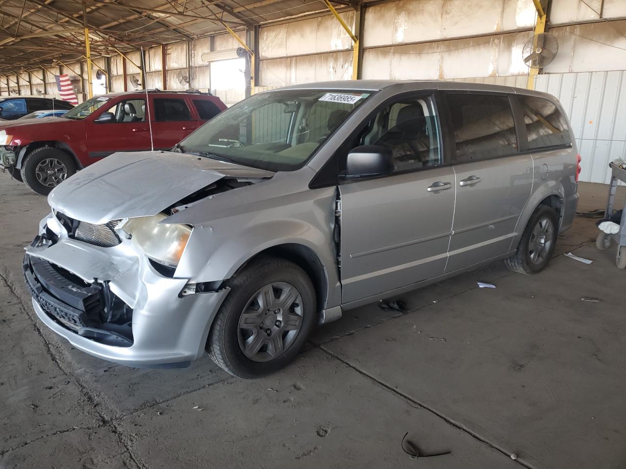 DODGE GRAND CARAVAN SE