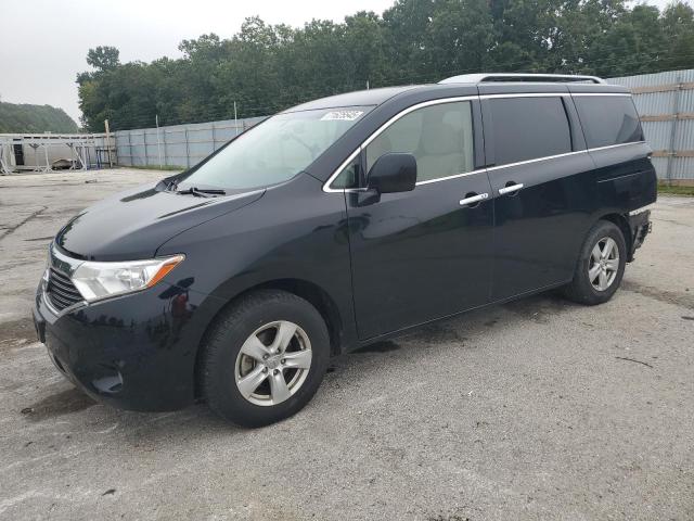 2017 NISSAN QUEST S JN8AE2KP3H9166780