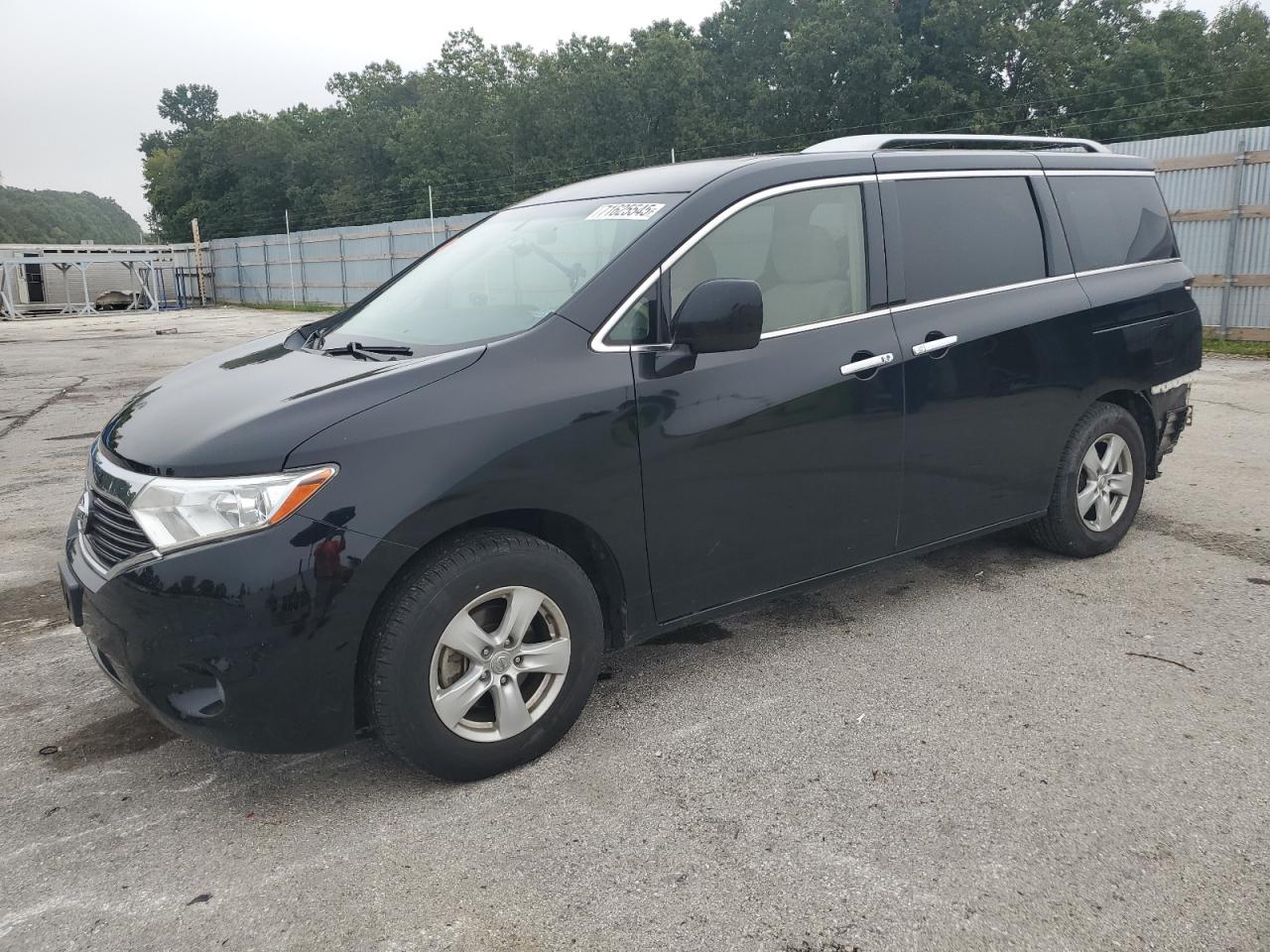 NISSAN QUEST S