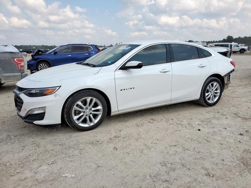 Global Auto Auctions: 2022 CHEVROLET MALIBU RS