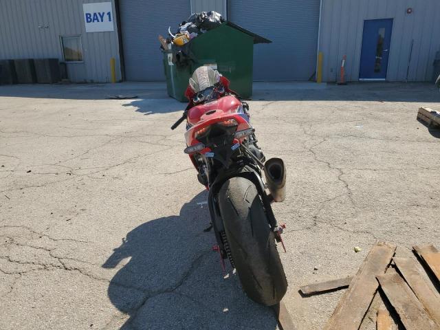 2021 HONDA CBR1000 SP JH2SC8216MK000185