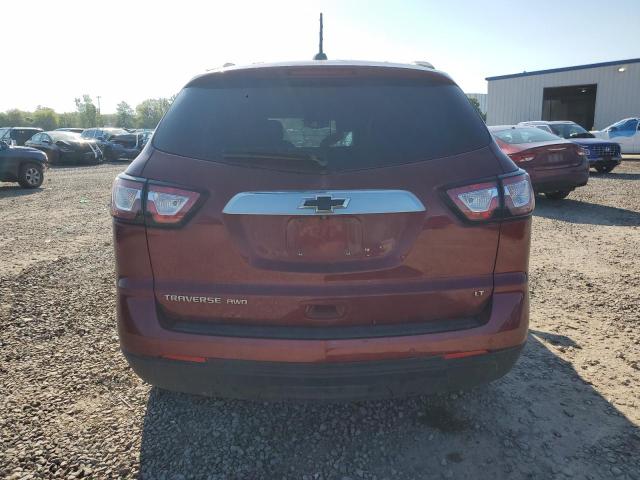 2017 CHEVROLET TRAVERSE LT 1GNKVGKD9HJ225646