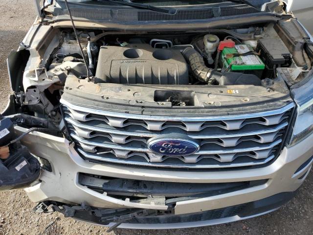 2017 FORD EXPLORER X 1FM5K7DH3HGB79805