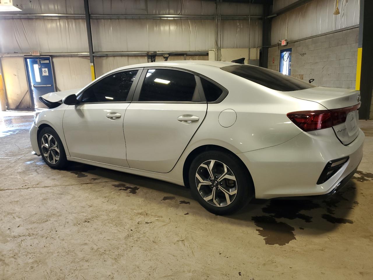 KIA FORTE FE