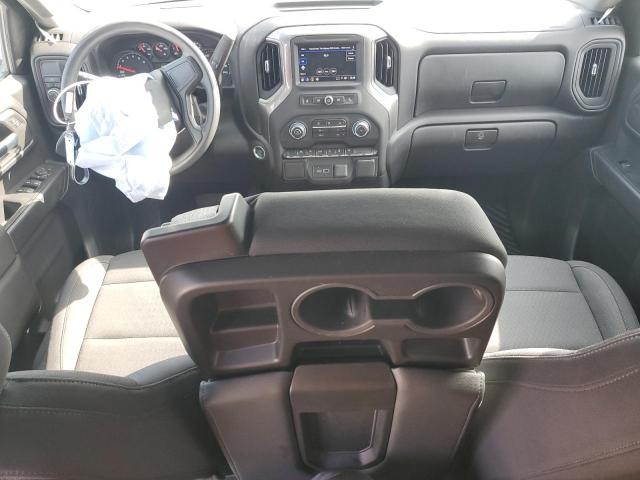 2025 CHEVROLET SILVERADO 1GCPABEK6SZ238855