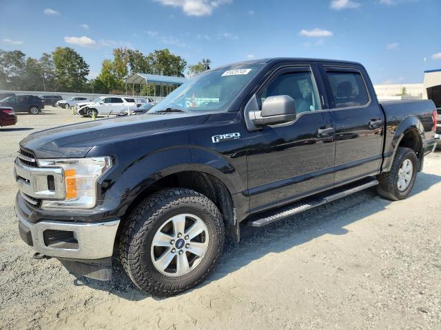FORD F150 SUPERCREW