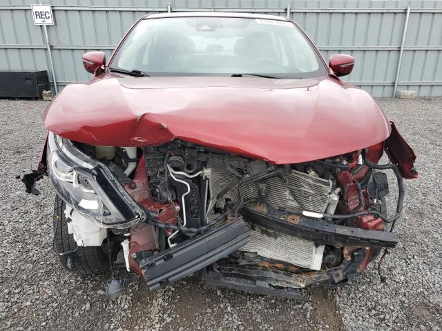 2019 NISSAN ROGUE SPOR JN1BJ1CPXKW231057