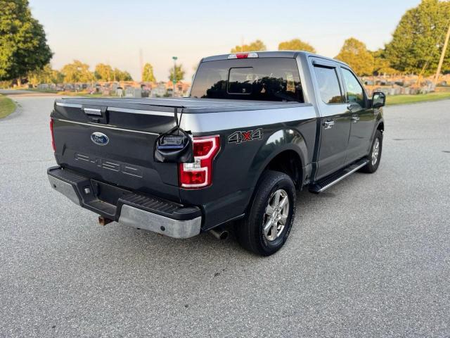 2019 FORD F150 SUPER - 1FTEW1E55KFA47670