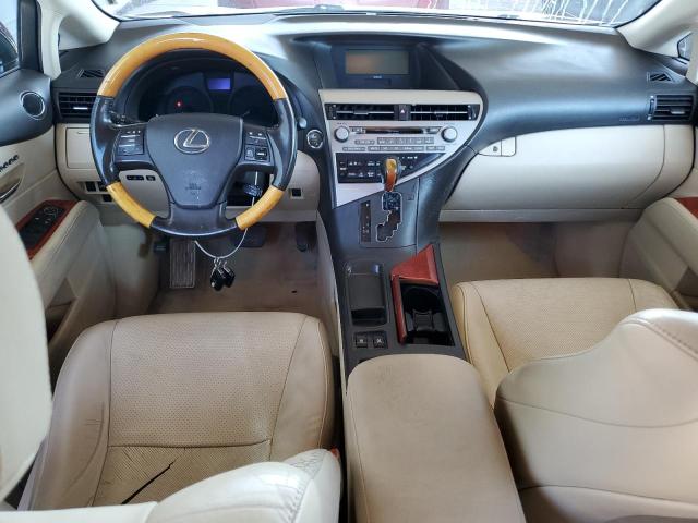 2011 LEXUS RX 350 - 2T2BK1BA6BC100591