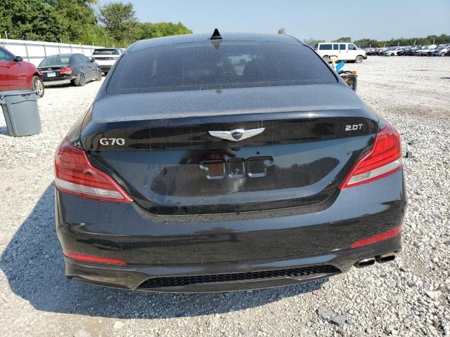 2019 GENESIS G70 SPORT KMTG24LA3KU026884