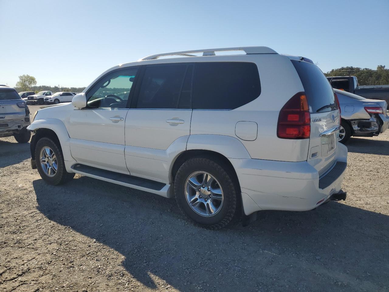Lot #3316009815 2005 LEXUS GX 470