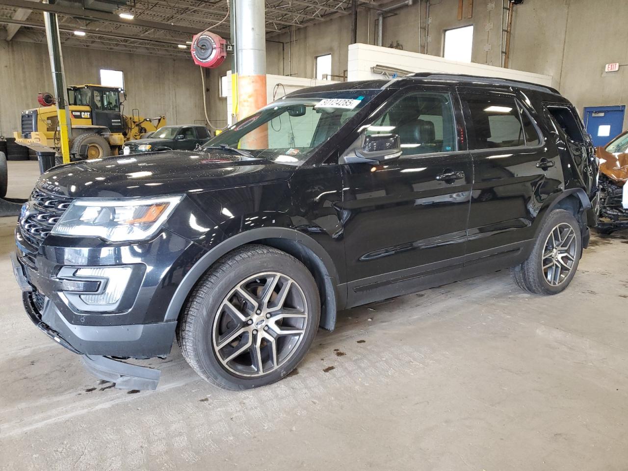 FORD EXPLORER SPORT