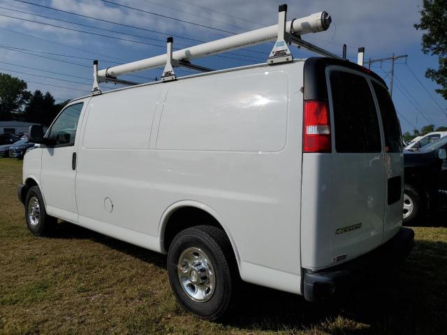 CHEV EXPRESS G2500 2020 white  Gasoline 1GCWGAFP5L1230258 photo #4