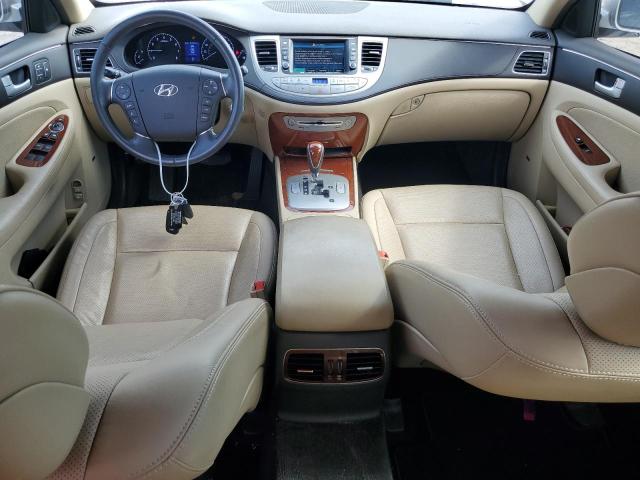 2013 HYUNDAI GENESIS 3. - KMHGC4DDXDU214613