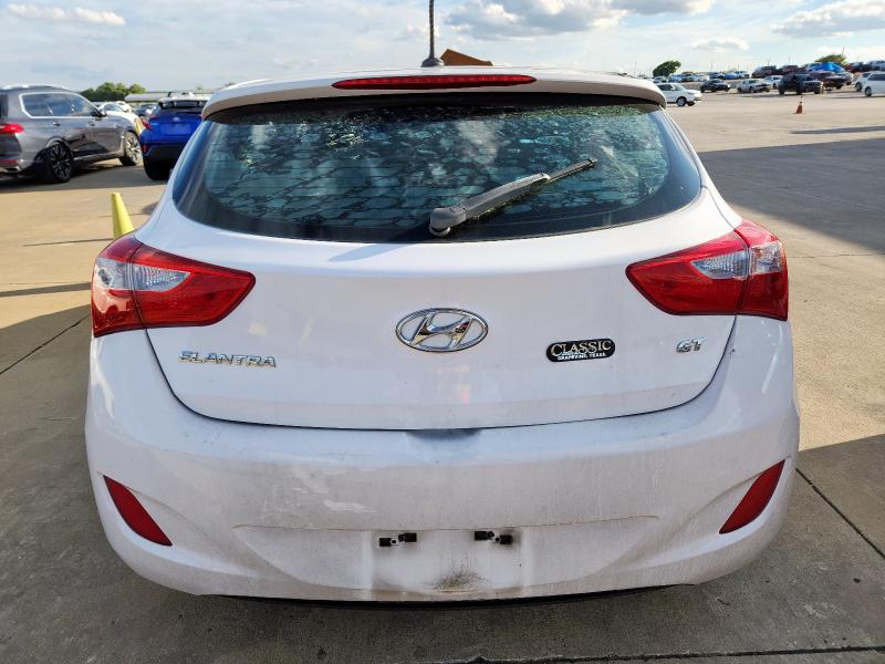 2016 HYUNDAI ELANTRA GT KMHD35LH0GU283070