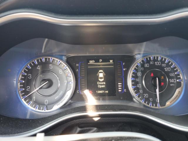2015 CHRYSLER 200 LIMITE 1C3CCCAB4FN580407
