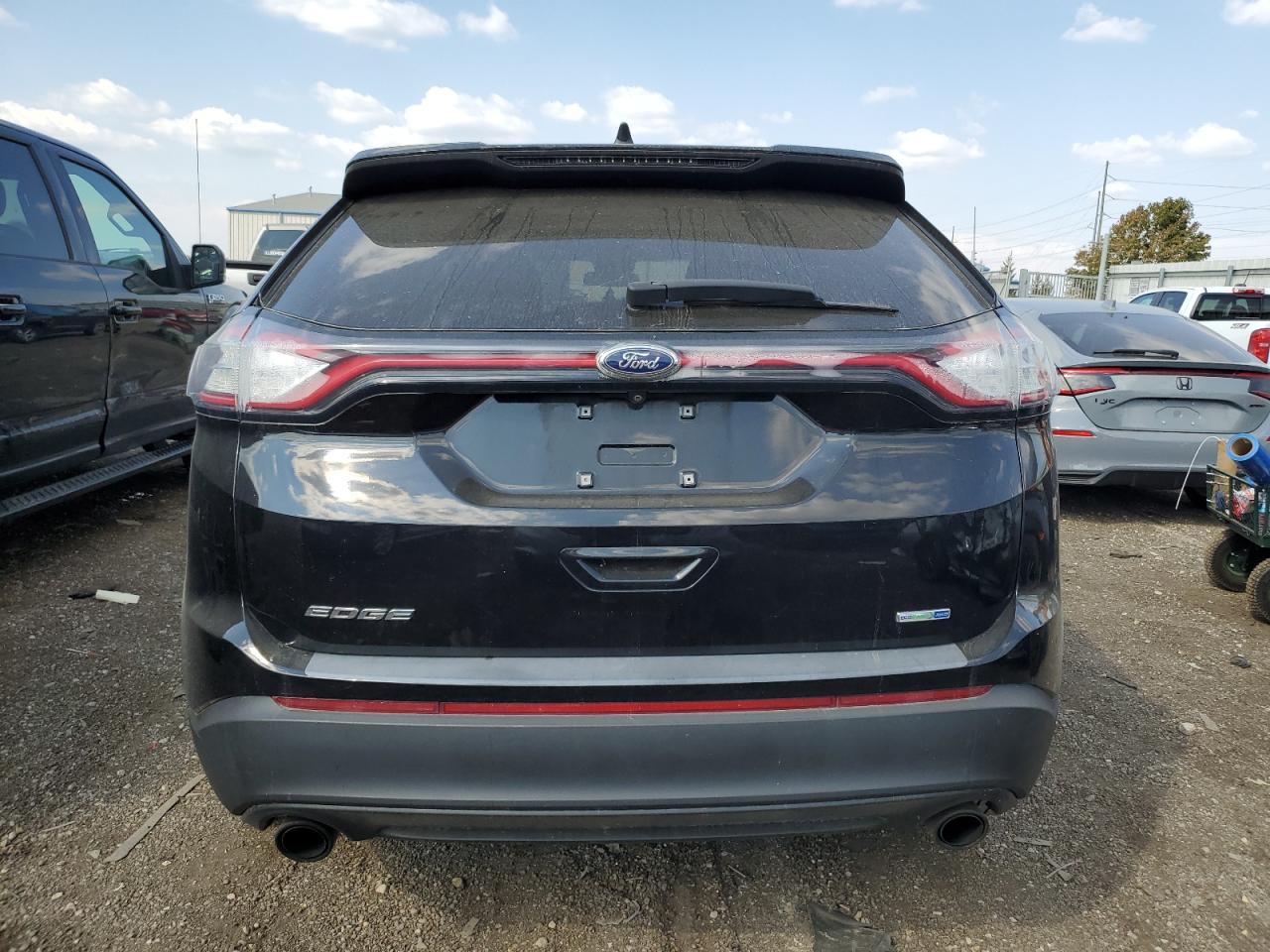 FORD EDGE SE