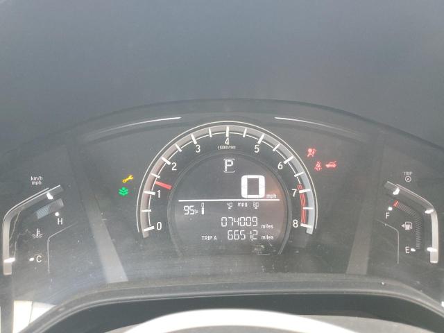 2019 HONDA CR-V LX - 2HKRW5H36KH405111