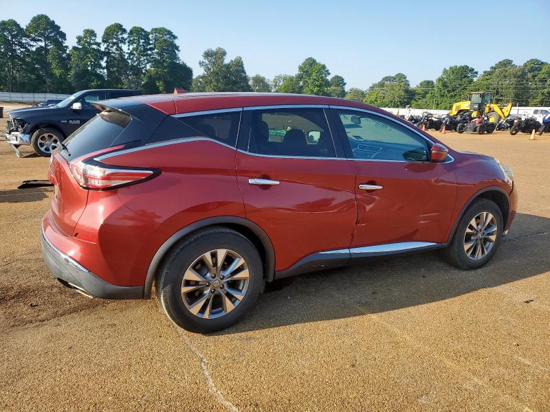 2016 NISSAN MURANO S - 5N1AZ2MG7GN107360