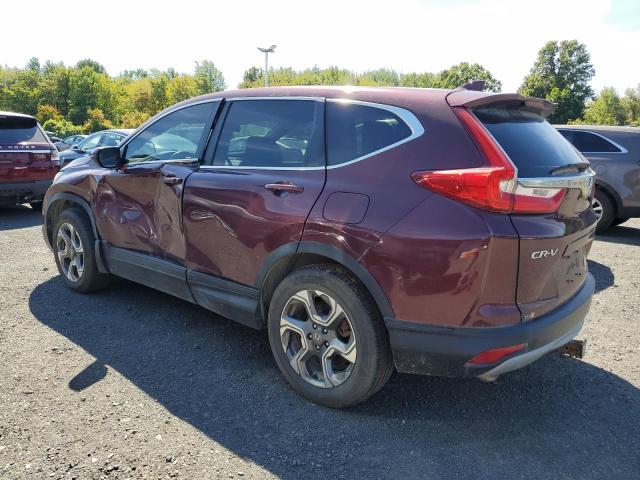 2017 HONDA CR-V EXL 5J6RW2H80HL044211