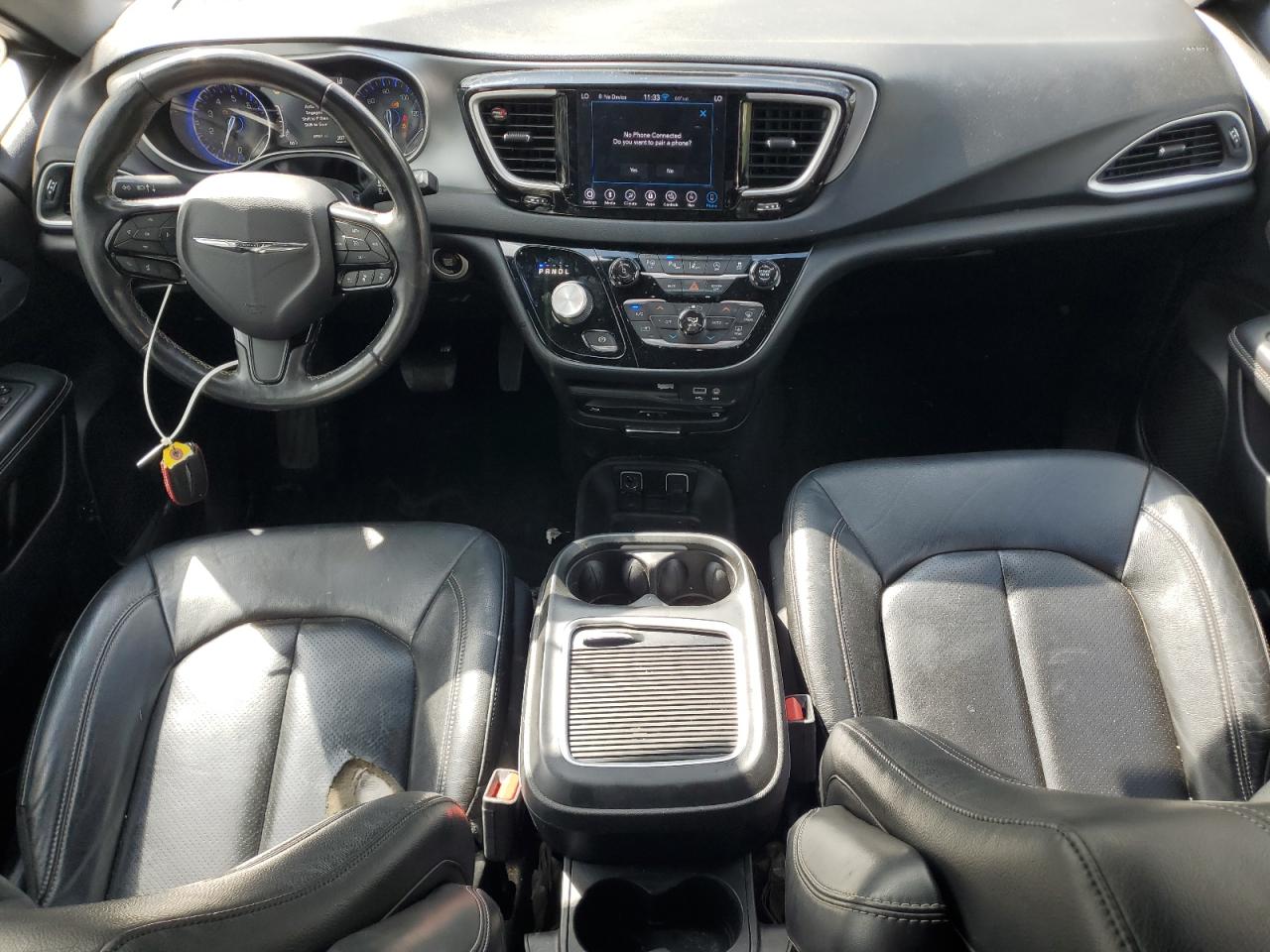 CHRYSLER PACIFICA TOURING L PLUS