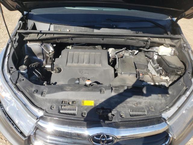 2016 TOYOTA HIGHLANDER - 5TDJKRFH8GS238721