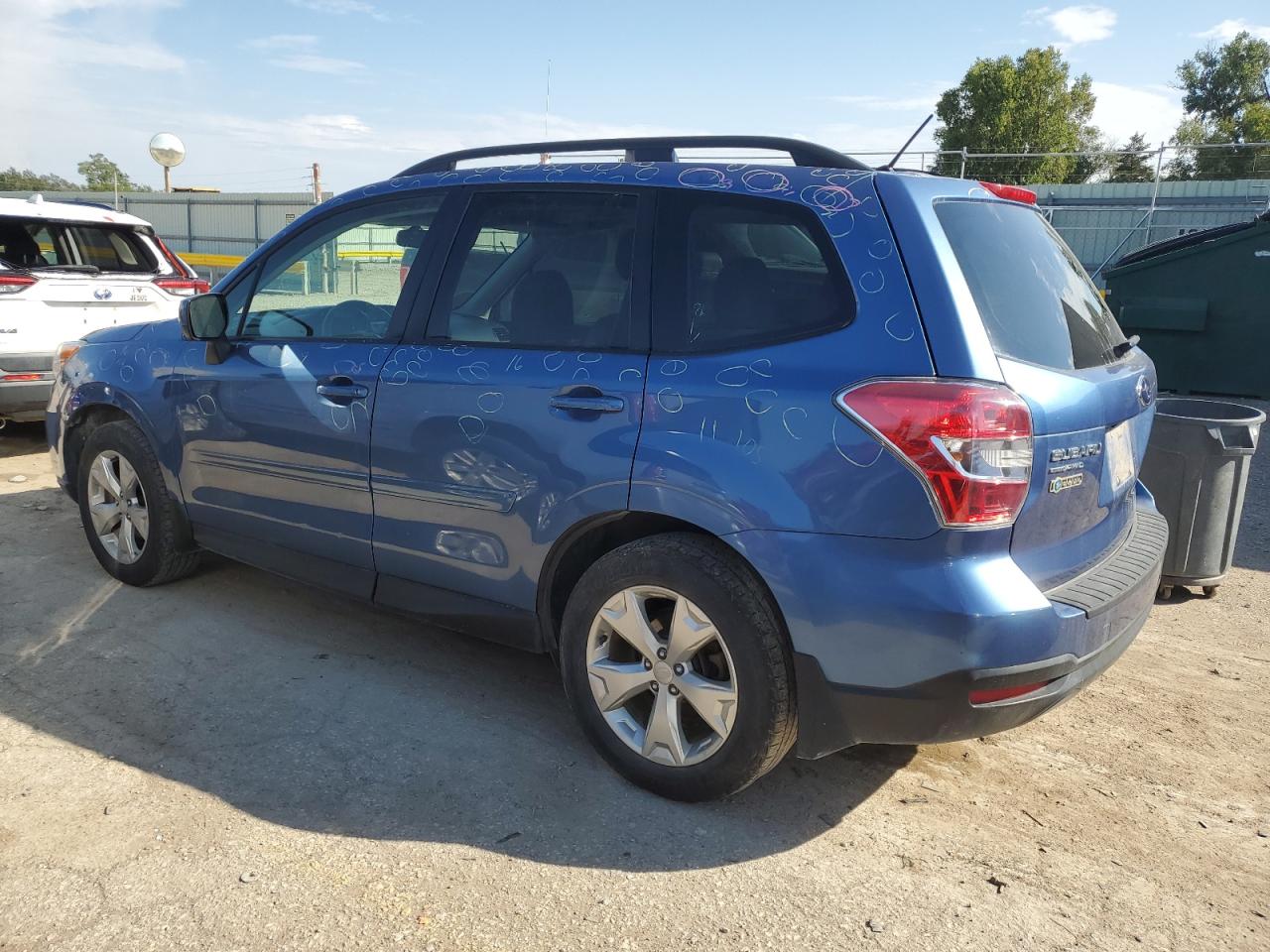 SUBARU FORESTER 2.5I PREMIUM