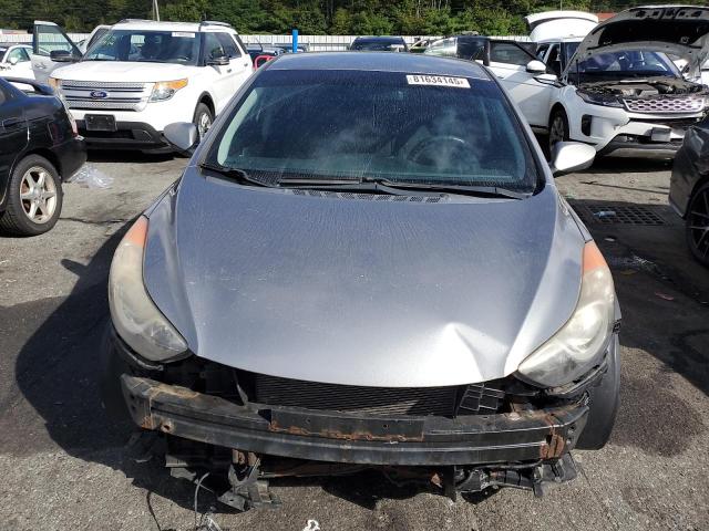 2011 HYUNDAI ELANTRA GL - KMHDH4AE0BU143128