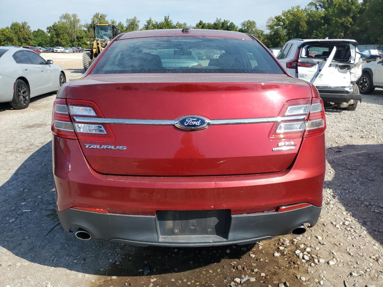 FORD TAURUS SEL
