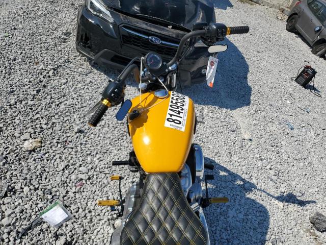 2025 HARLEY-DAVIDSON FXBB 1HD1YJ915SB018644