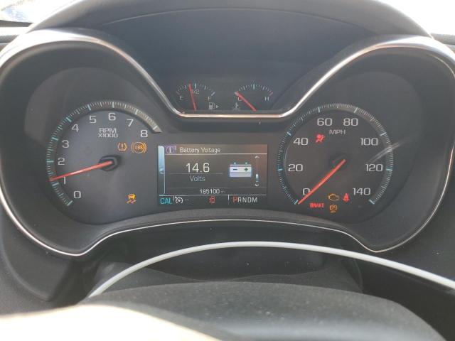 2017 CHEVROLET IMPALA LT 2G1105S36H9142842