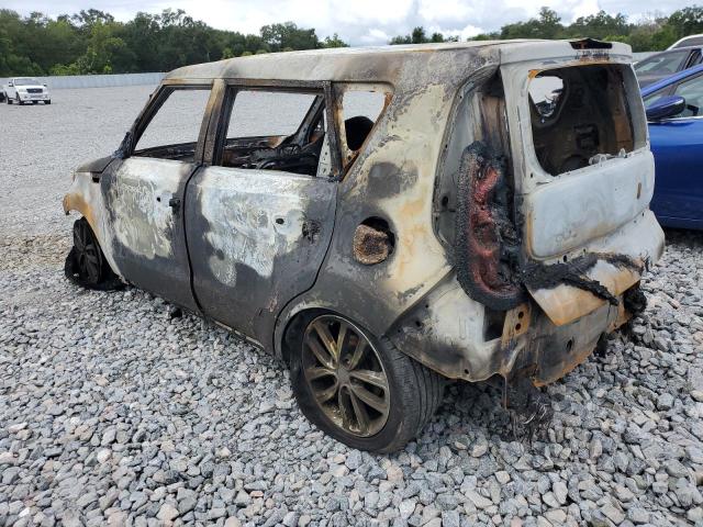 2018 KIA SOUL + KNDJP3A53J7601097