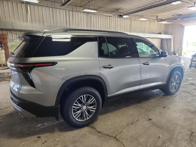 2025 CHEVROLET TRAVERSE L - 1GNERGRS4SJ221940