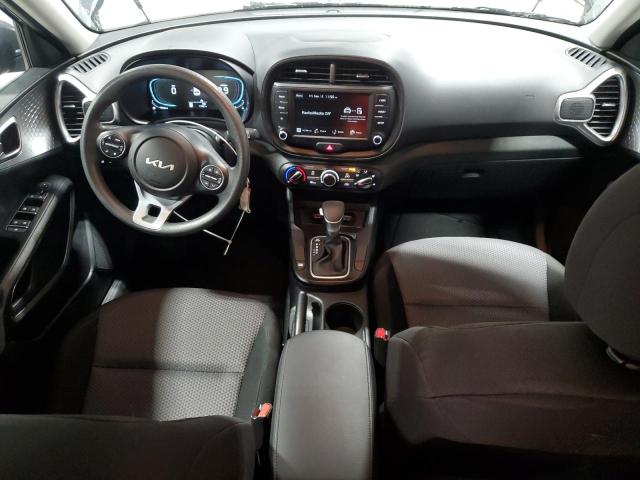 2025 KIA SOUL LX KNDJ23AU7S7260391