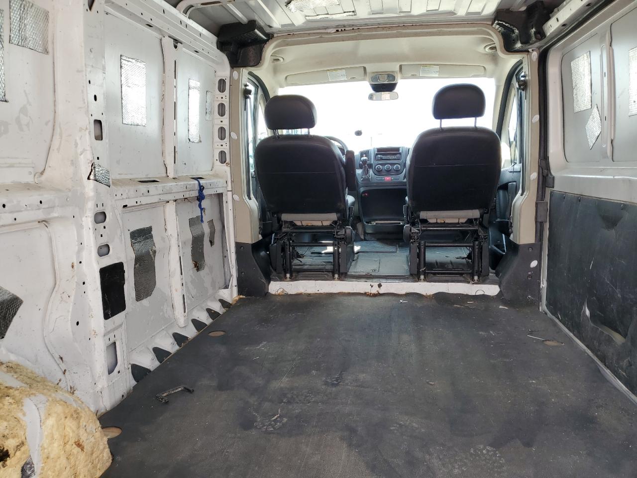 RAM PROMASTER 1500 STANDARD