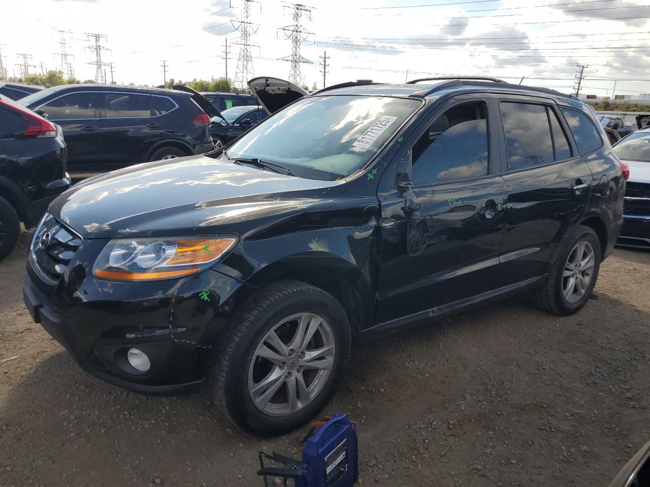 HYUNDAI SANTA FE LIMITED