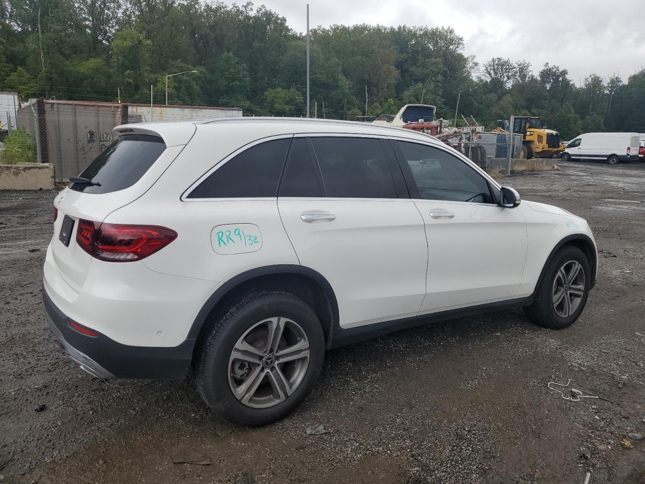 MERCEDES-BENZ GLC-CLASS 300