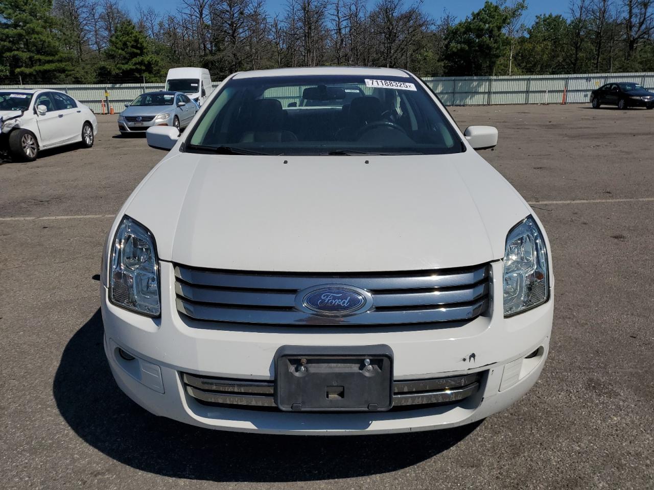 Lot #3290198228 2009 FORD FUSION SEL