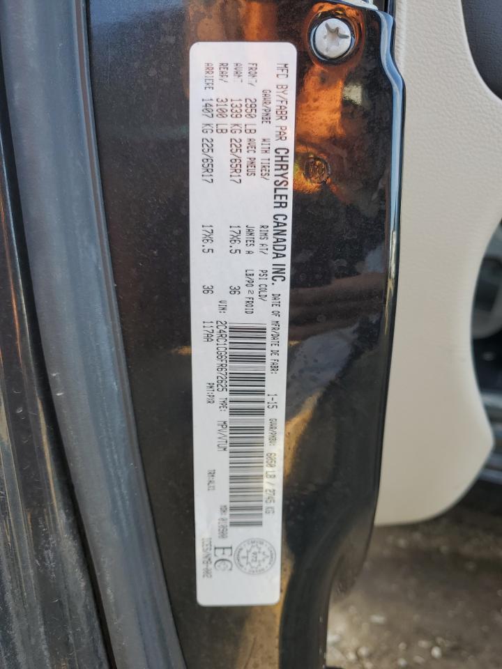 CHRYSLER TOWN & COUNTRY TOURING L