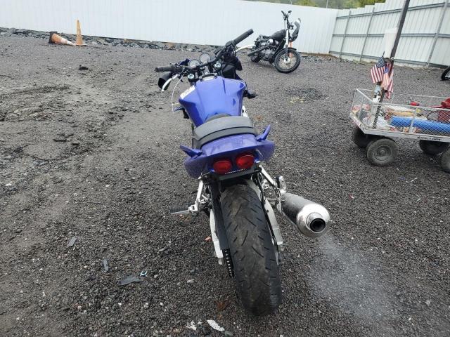 2002 YAMAHA FZS10 JYARN07EX2A005581