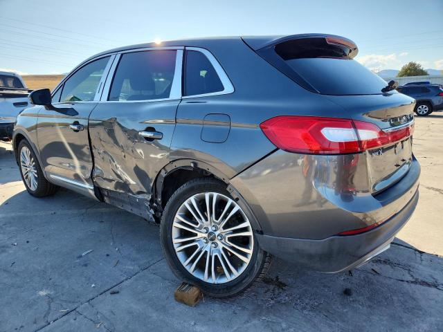 2018 LINCOLN MKX RESERV - 2LMPJ8LRXJBL38025